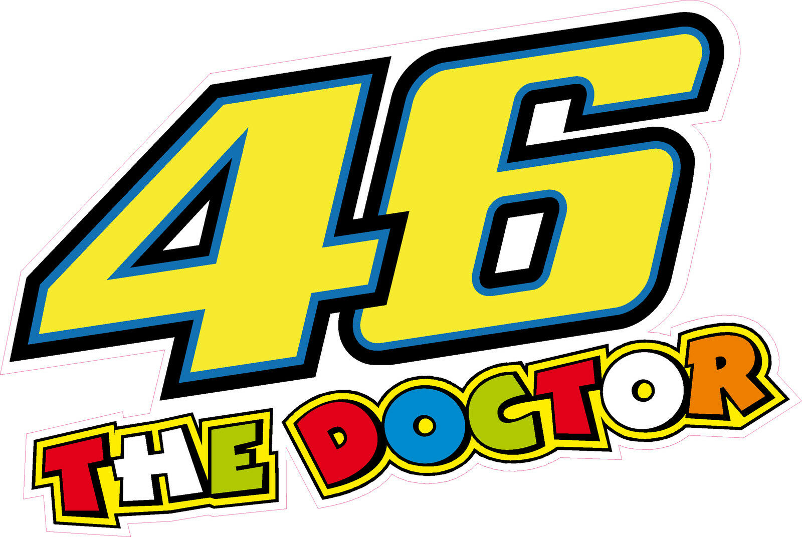 valentino rossi the doctor font free